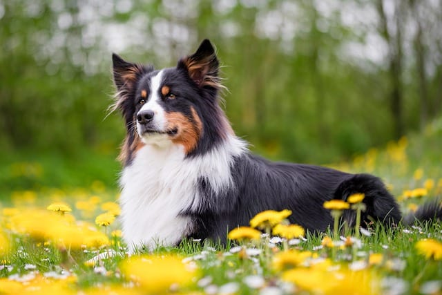 Australian Shepherd - The Breed