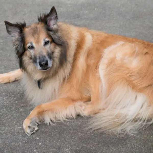 what is a belgian tervuren dog